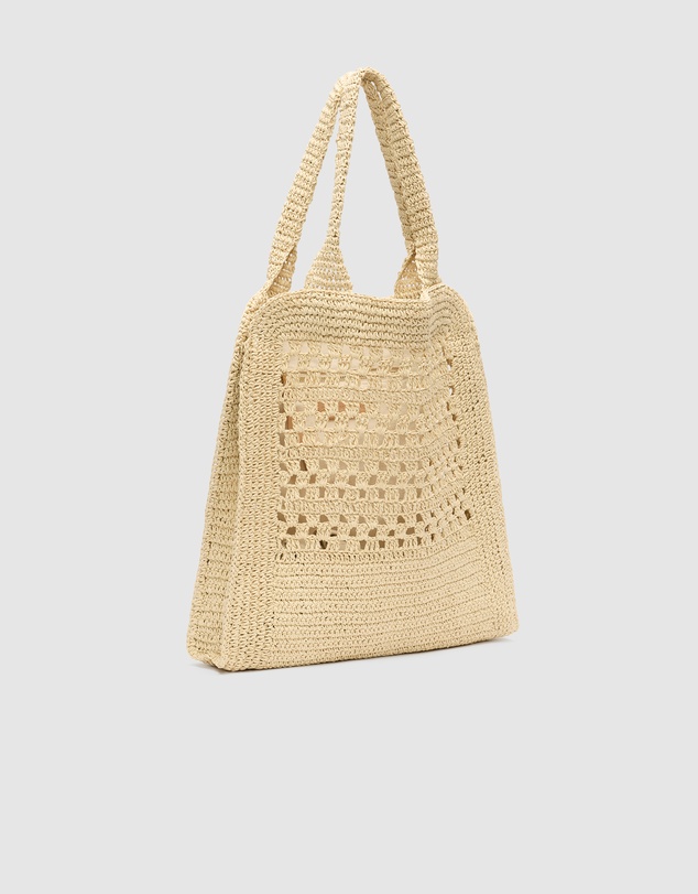 Seed Heritage - Woven Tote