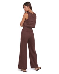 Petal & Pup - Devlin Top - Brown