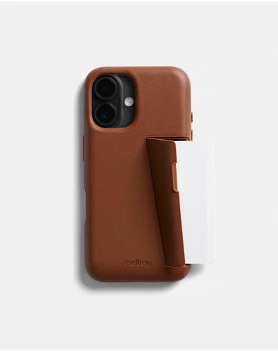 Bellroy - Phone Case - 3 card iPhone 16