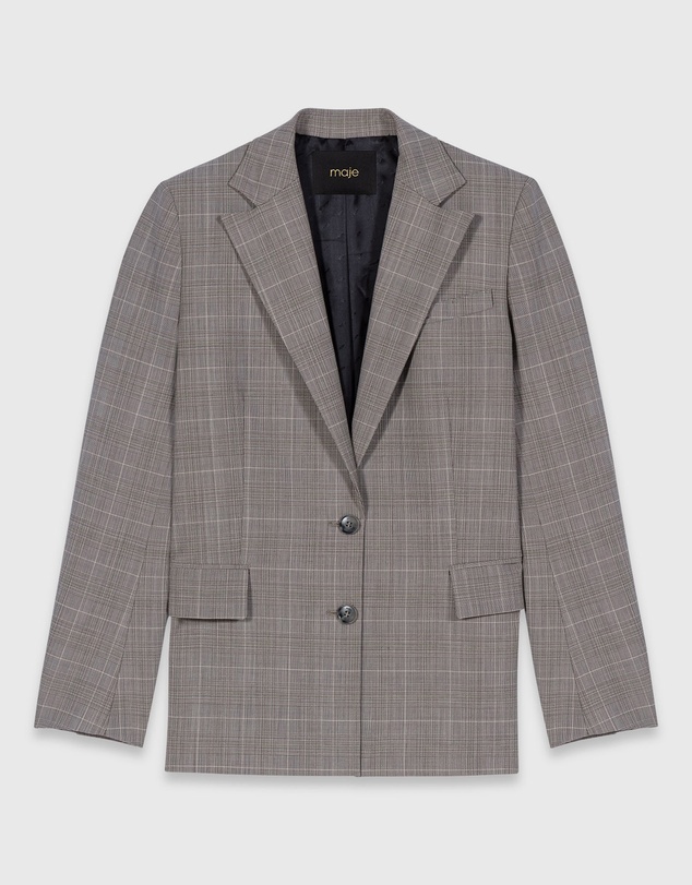 Maje - Vicaroni Blazer