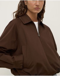 Assembly Label - Waverly Jacket