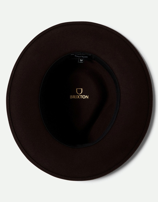 Brixton - Swindle Convertible Brim Fedora