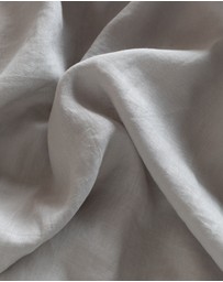 Sheet Society - Eve Linen Cot Fitted Sheet