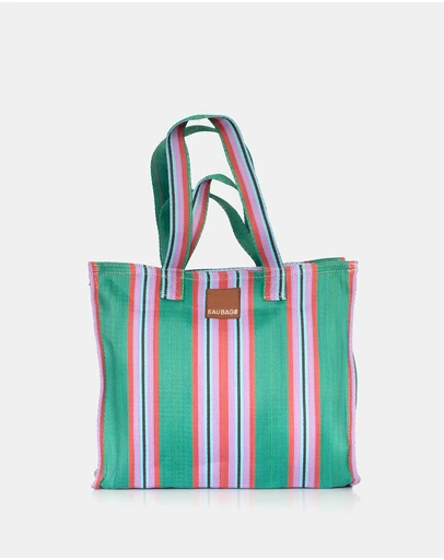 EAU BAGS - Marché Tote Bag