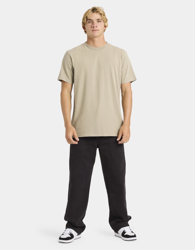 Quiksilver - Mens Salt Water Crew T-Shirt