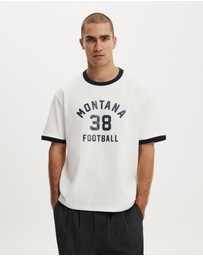 Cotton On - Everyday Fit Graphic T-Shirt