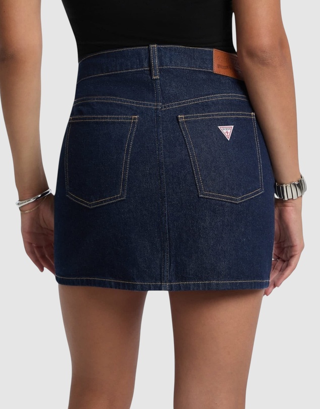 GUESS Jeans - GUESS JEANS Classic Mini Skirt