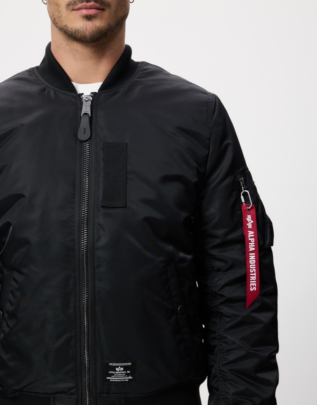 Alpha Industries - Ma-1 Mod Flight Jacket