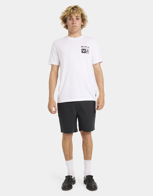 RVCA - Mens Glitch T-Shirt