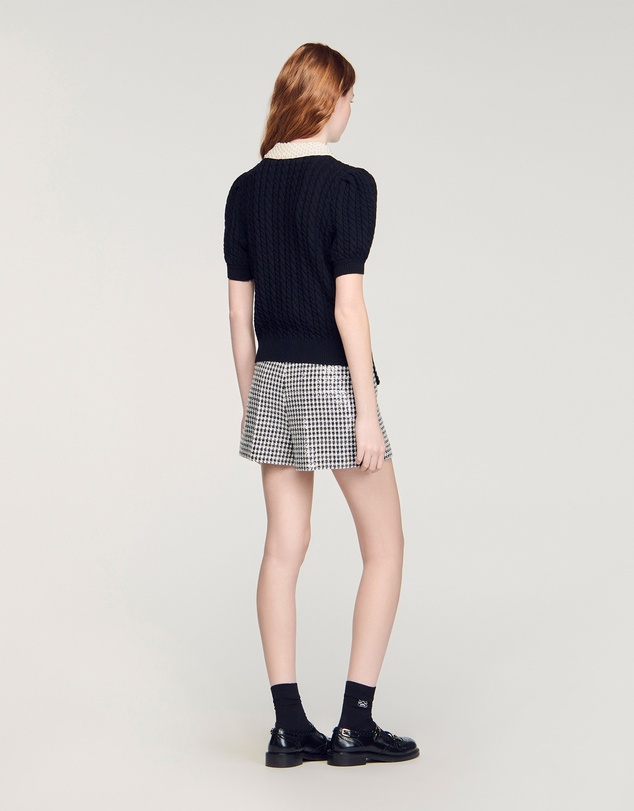 Sandro - Madine Sweater