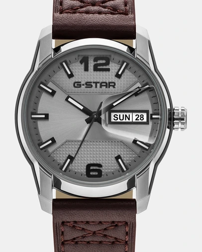 G-Star - Selvedge Watch