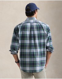 Polo Ralph Lauren - The Plaid Big Shirt