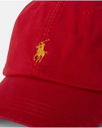 Polo Ralph Lauren - Lunar New Year - Cotton Twill Ball Cap