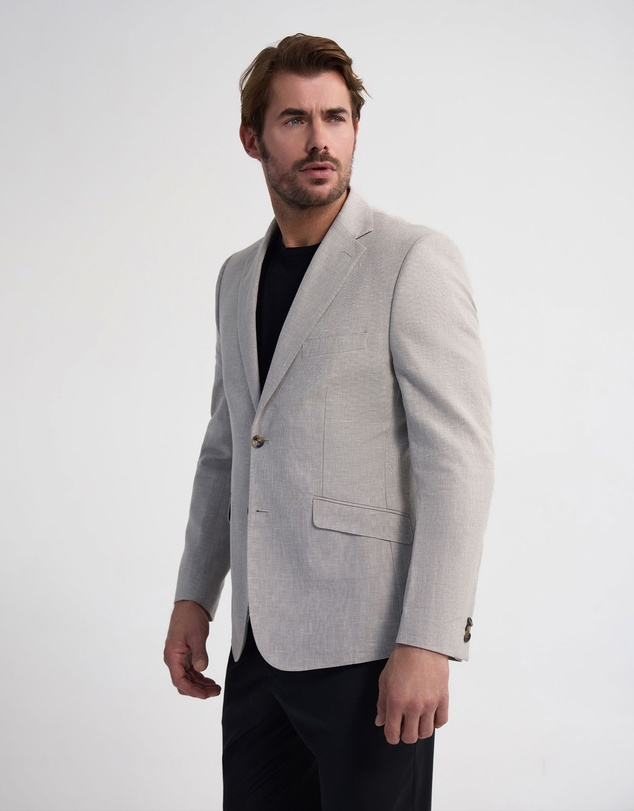 Oxford - Milton Linen Cotton Blazer