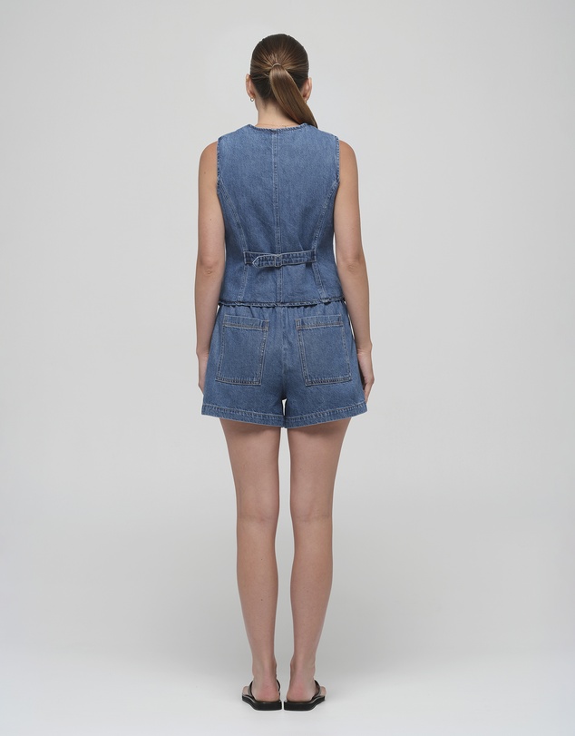 JACANDMOOKI - Allegra Vest
