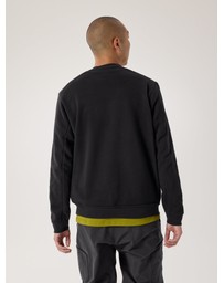 Arc'teryx - Emblem Fleece Crew Men's