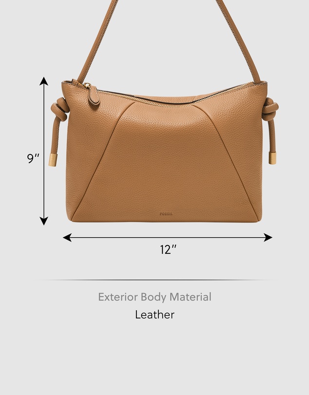 Fossil - Willa Brown Shoulder Bag