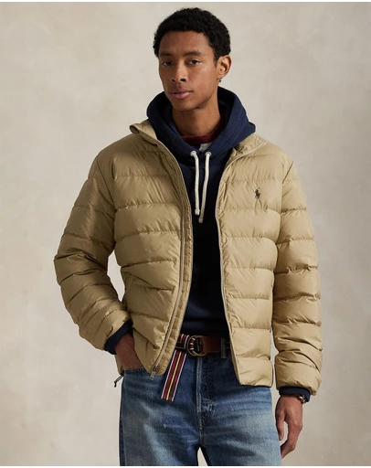 Polo Ralph Lauren - Colden Packable Down Jacket