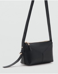 M.N.G - Cortado Crossbody Bag