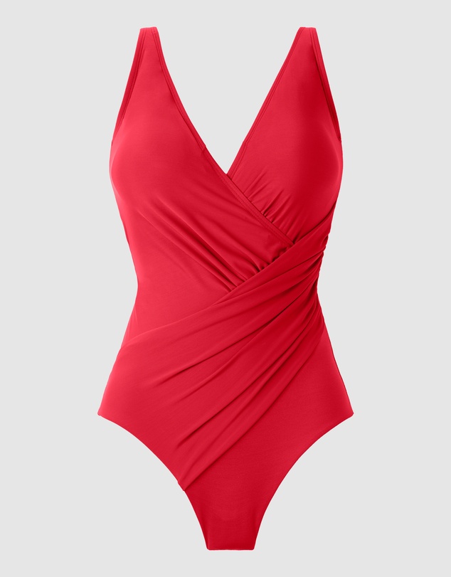 Miraclesuit Swimwear  - Must Haves Oceanus Soft Cup Shaping Swimsuit