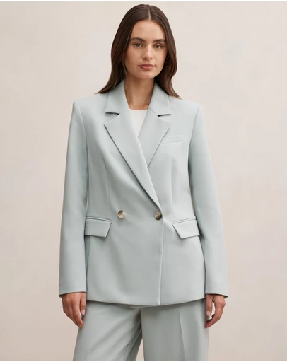 Forever New - Lee Double Breasted Blazer