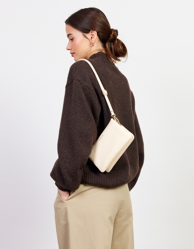 SABEN - Tilly Crossbody Vanilla