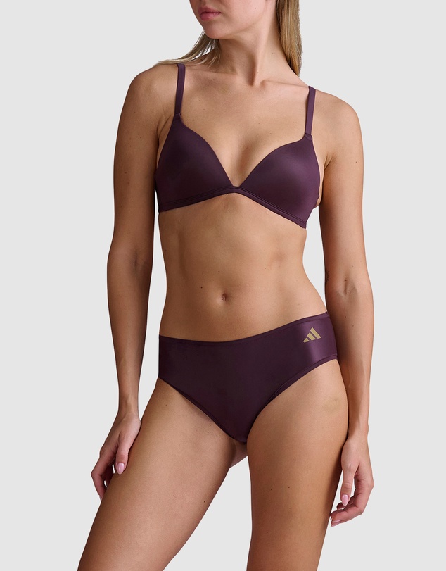 adidas Sportswear - Active Micro Contour Wirefree Triangle Bra