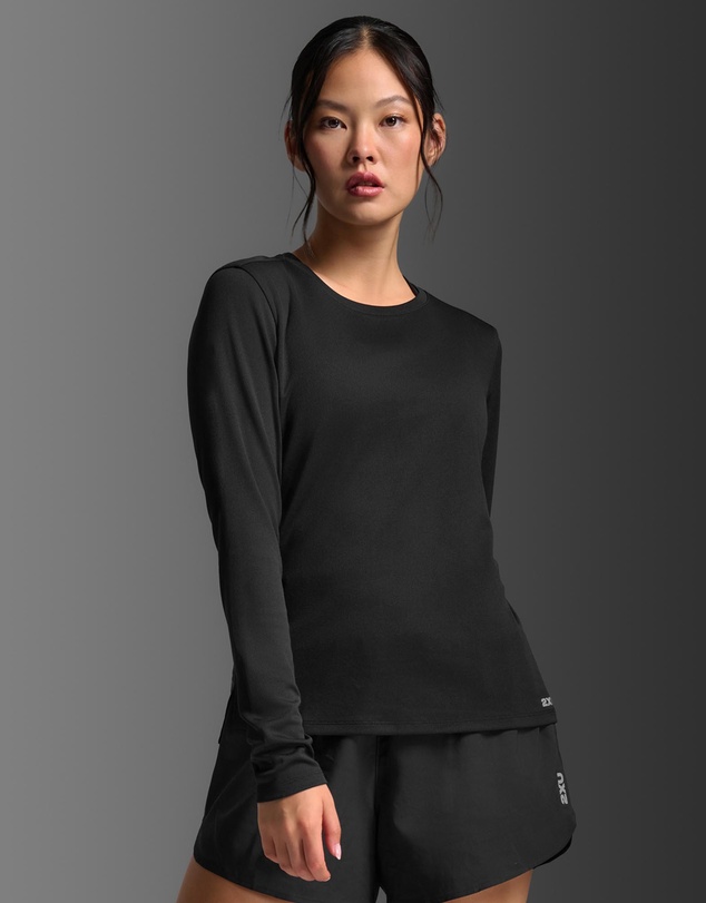 2XU - Aero Long Sleeve Top