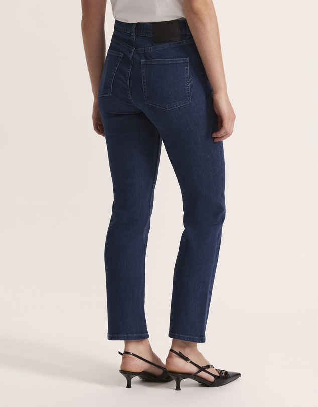 SABA - Anna Straight Leg Jean