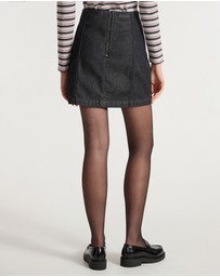 Marcs - Venice Denim Mini Skirt