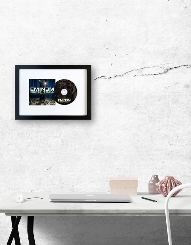 iWorld - Billy Joel-The Essential Billy Joel CD Framed Album Art