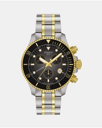 Tissot - Seastar 1000 38mm Chronograph