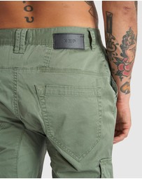 Nena & Pasadena - F100 Cargo Joggers