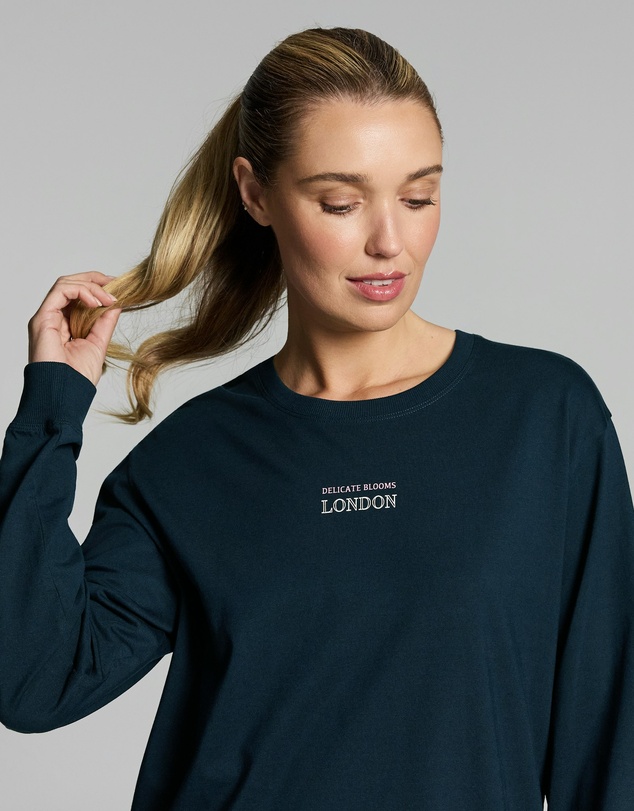 Rockwear - Loose Fit Long Sleeve Tee