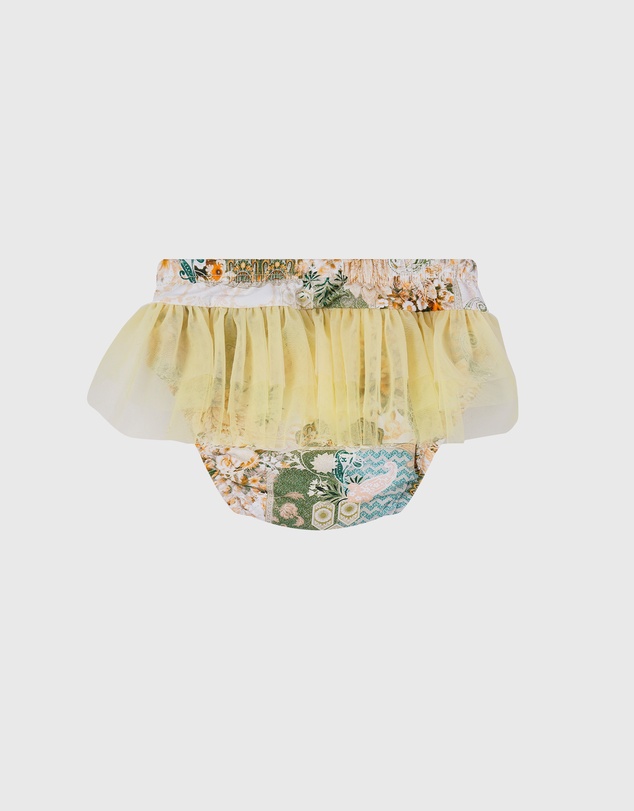 Aqua Blu Kids - Mosaic Swim Nappy