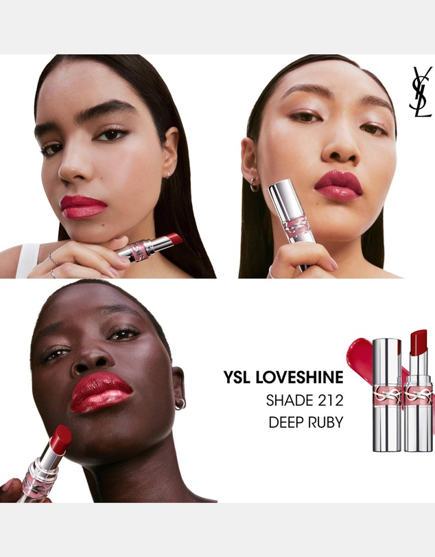 Yves Saint Laurent - YSL Loveshine