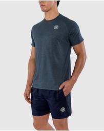 SKINS - Raglan Sleeves Tee - Men's