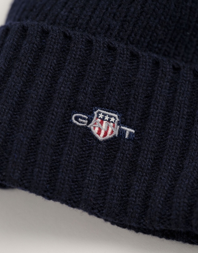 Gant - Teens Shield Beanie