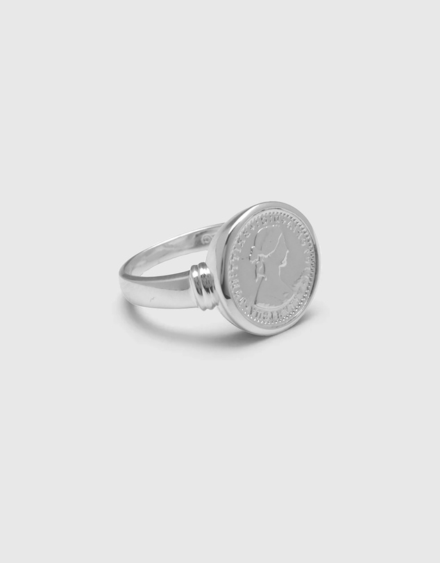 Von Treskow - Mini Coin Ring