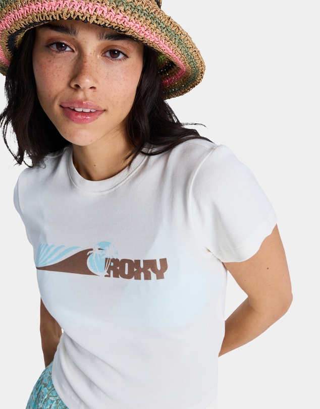 Roxy - Womens Beach Love T-Shirt