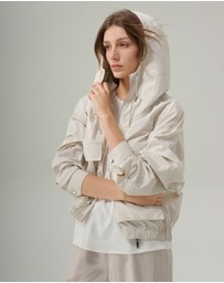 IDA+S - Aven Oversized Jacket