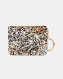 Camilla - Ring Scarf Clutch