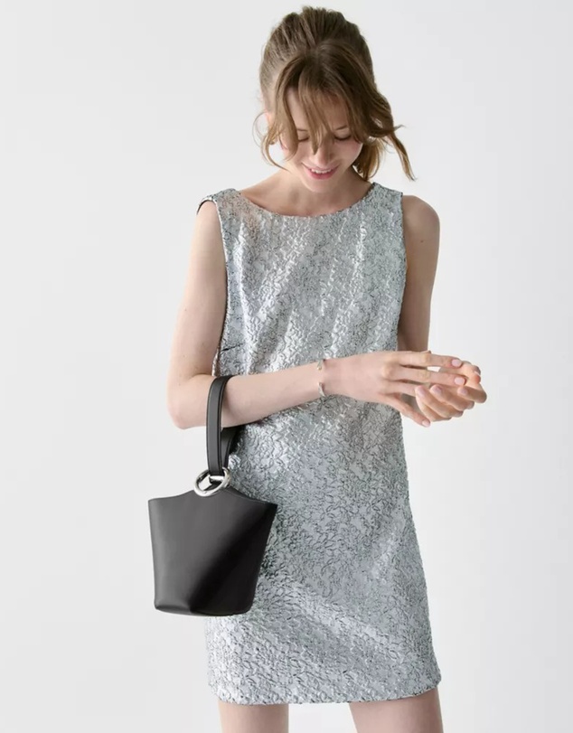 Kate Spade - Halo Mini Bucket