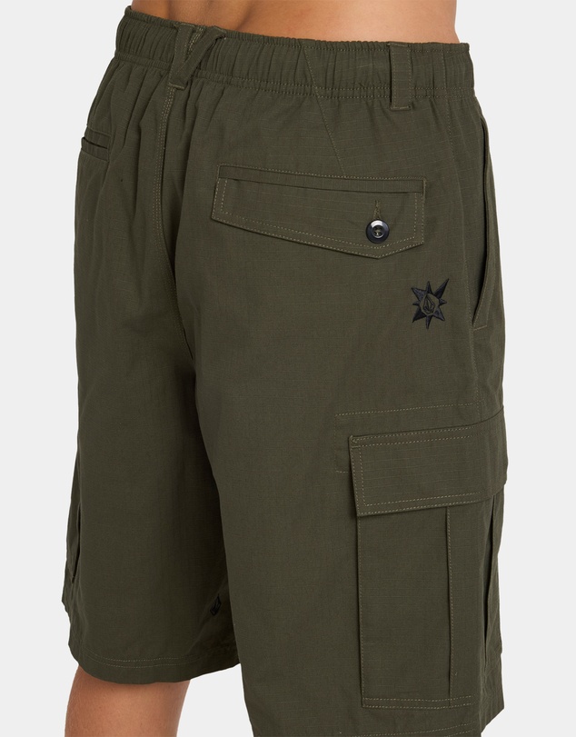 Volcom - Mens Tripper Cargo Shorts