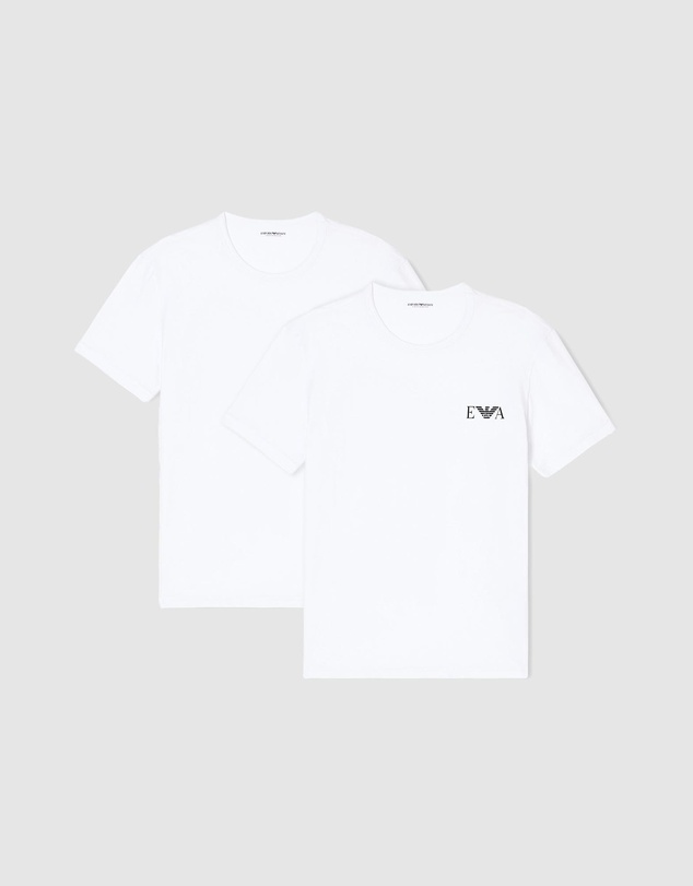 Emporio Armani - 2-Pack Crew Neck T-Shirt