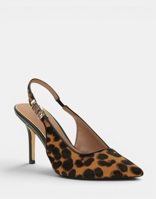 GUESS - Nasshaly Slingback Pumps