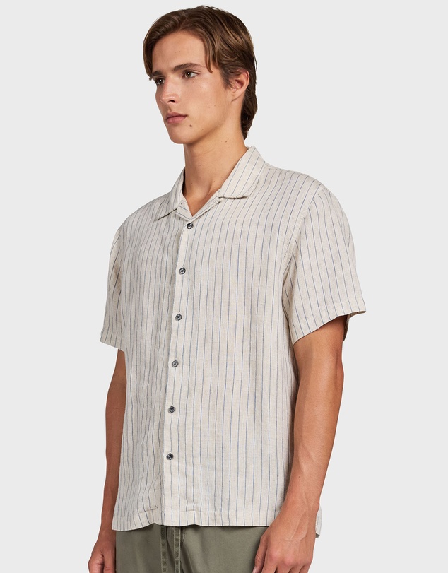 Academy Brand - Mick Short Sleeve Shirt