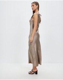 Third Form - Crush Bias Tank Dress