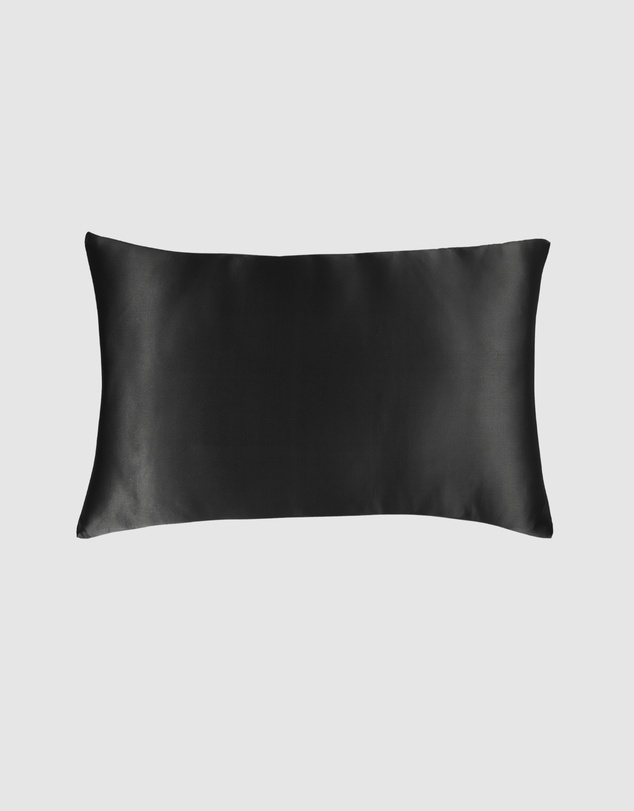 SILK MAGNOLIA - Silk Travel Pillow and Silk Pillowcase