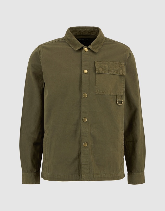 Barbour - Declan Patch Overshirt